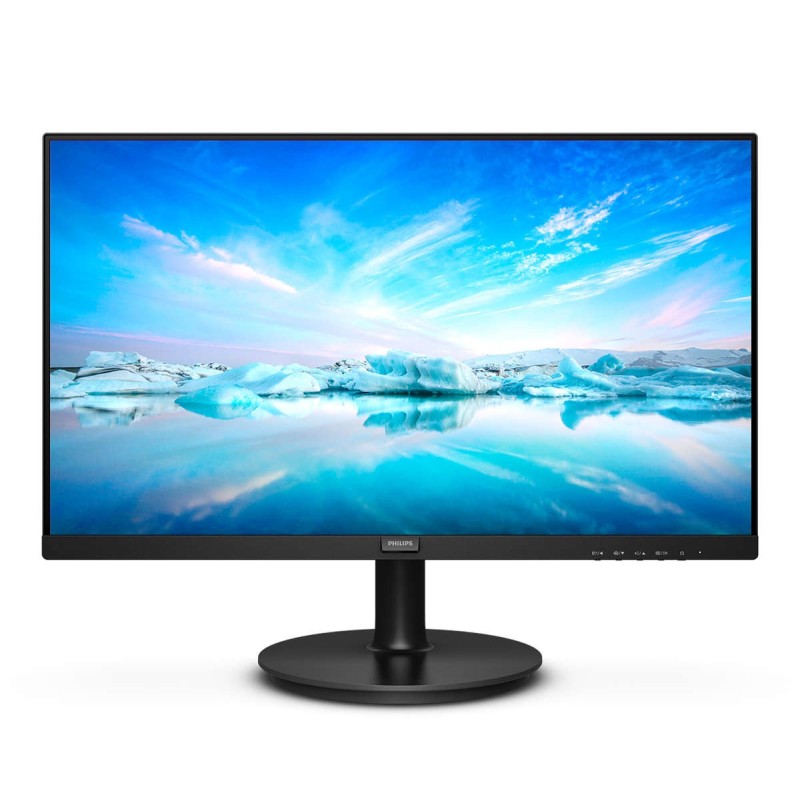 Philips V-Line 222V8LA 54,6cm (22") FHD VA Monitor HMDI/DP/VGA 4 ms 75Hz